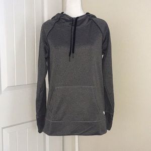 Danskin Now Active Hooded Sweatshirt Size Medium
